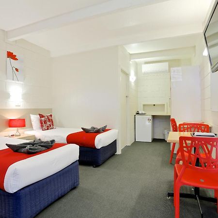 Castle Creek Motor Inn Euroa Exteriör bild