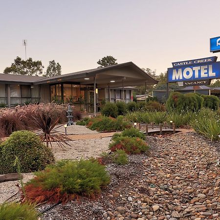 Castle Creek Motor Inn Euroa Exteriör bild