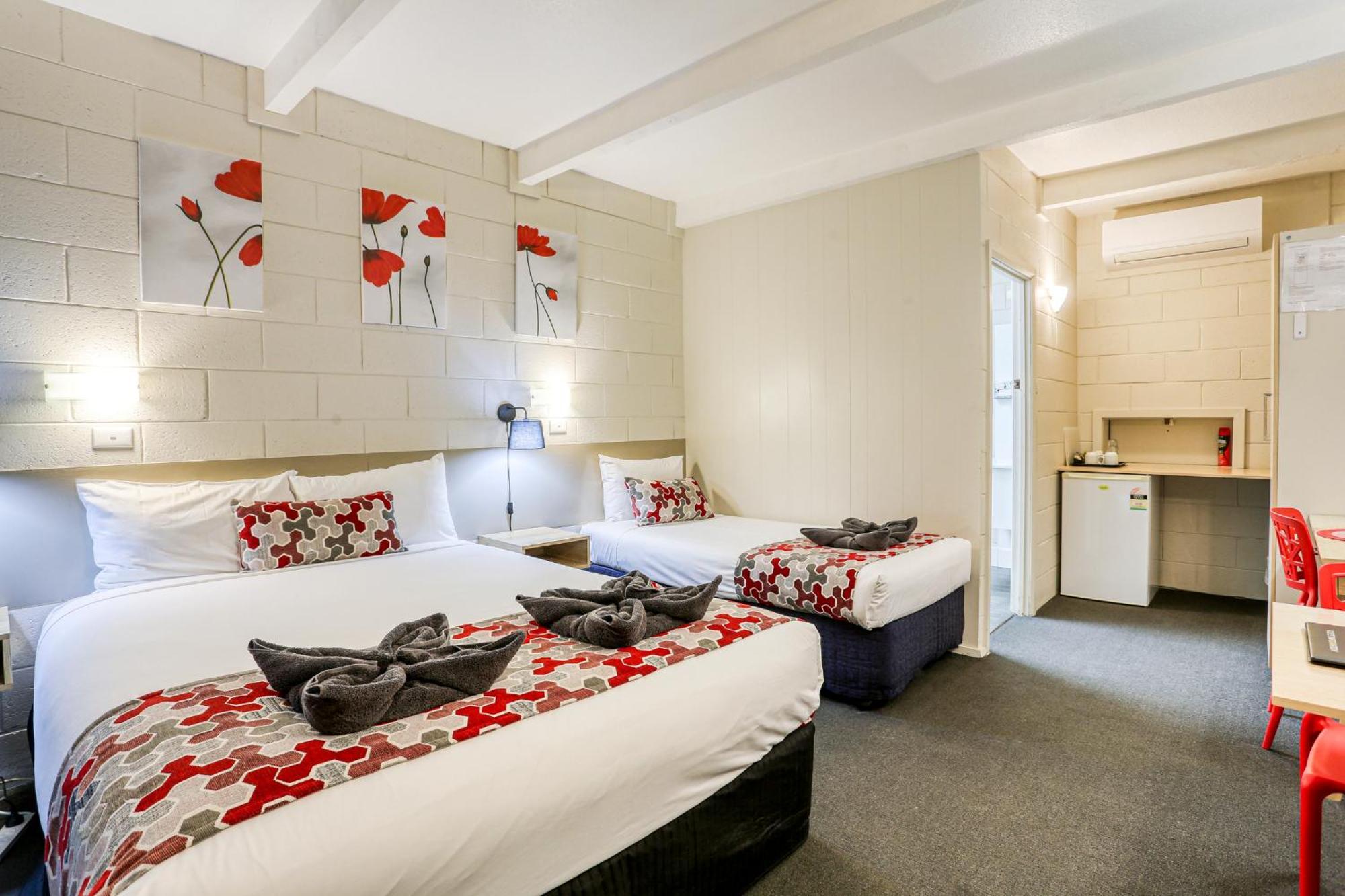 Castle Creek Motor Inn Euroa Exteriör bild
