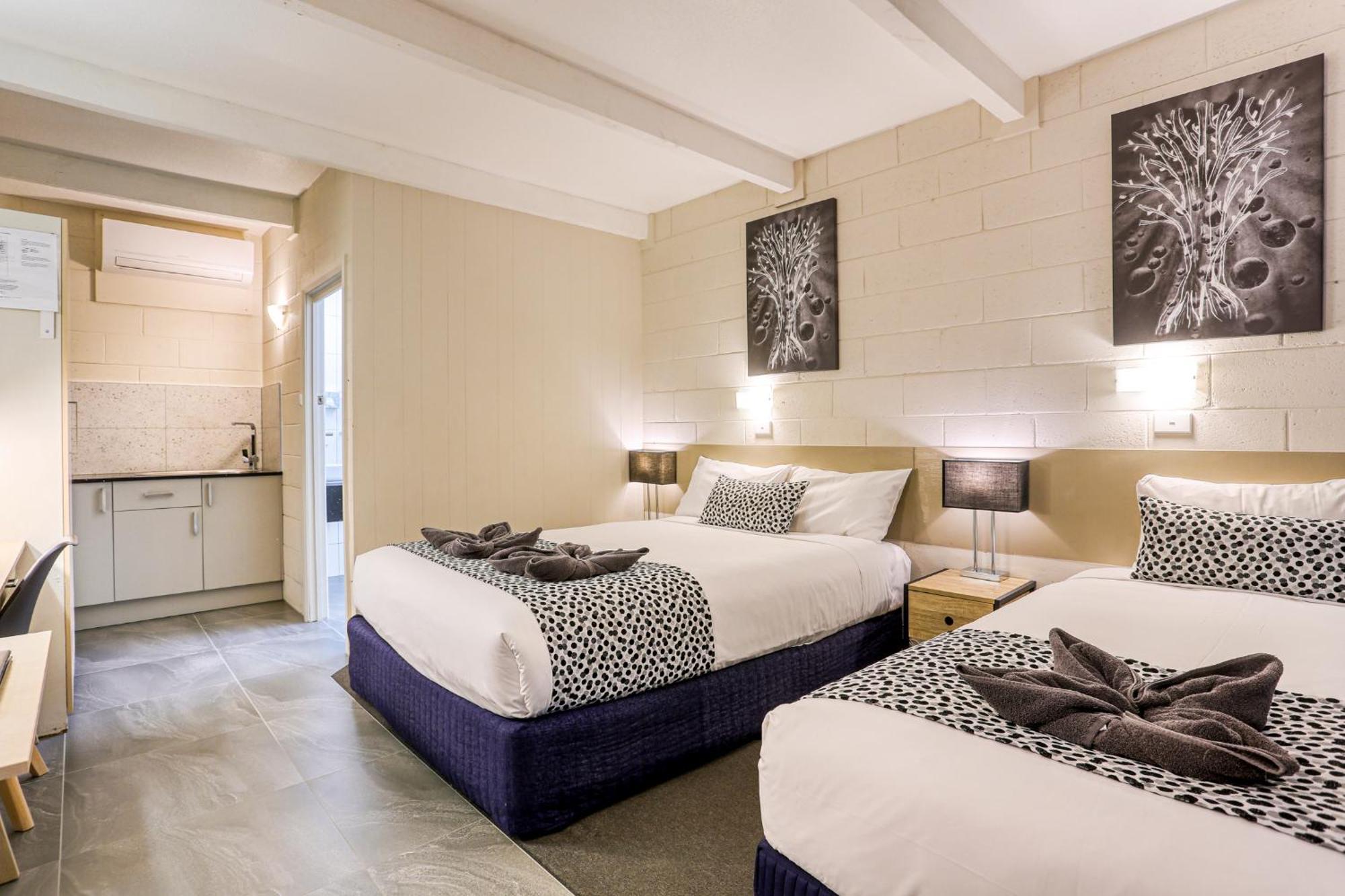 Castle Creek Motor Inn Euroa Exteriör bild