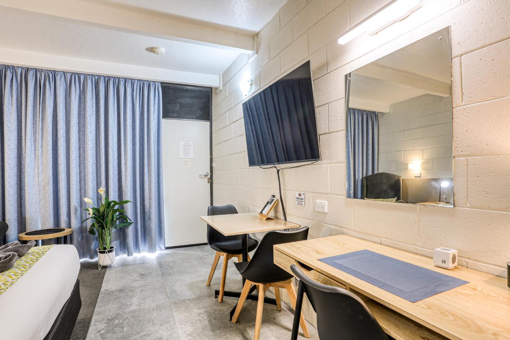 Castle Creek Motor Inn Euroa Exteriör bild