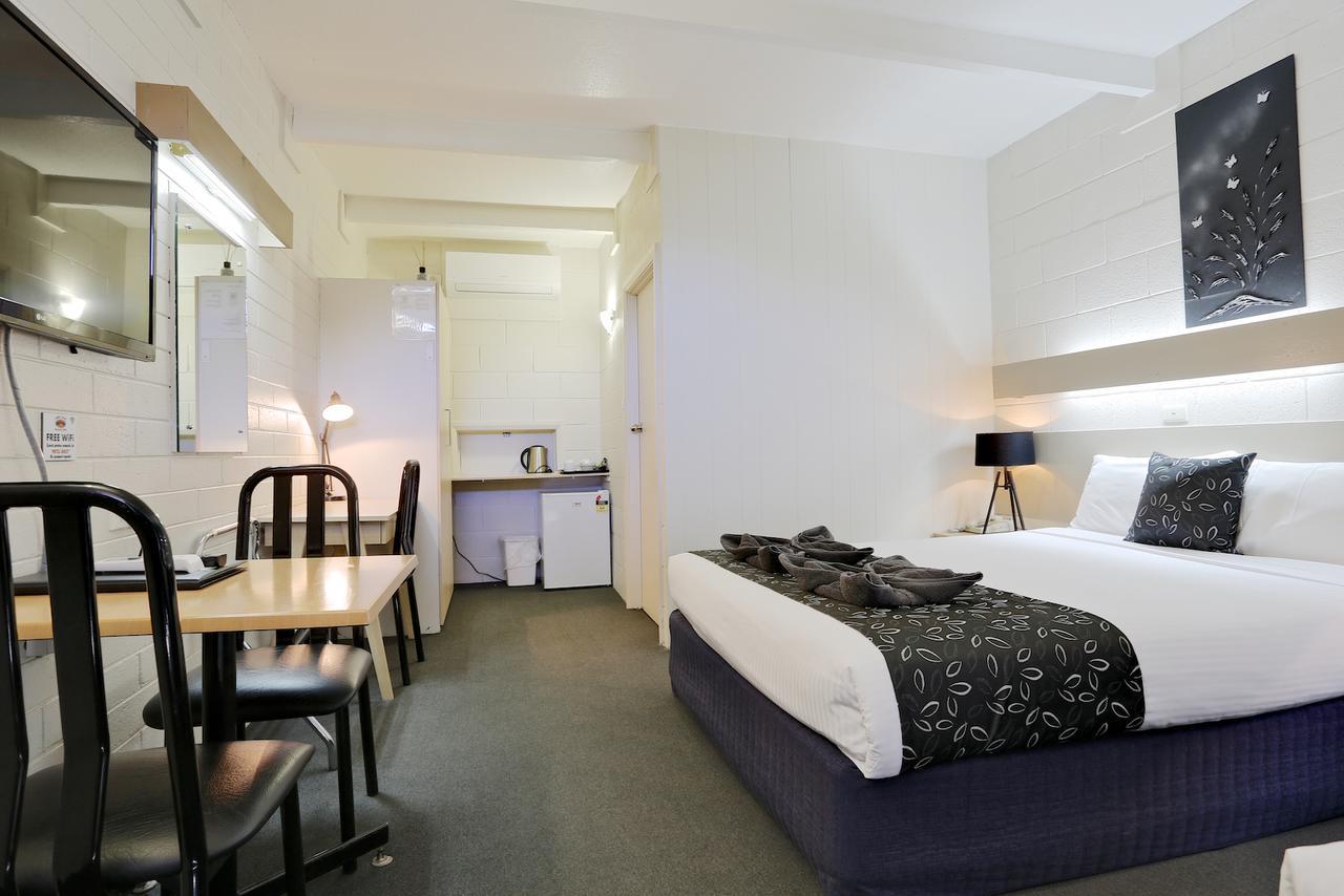 Castle Creek Motor Inn Euroa Exteriör bild