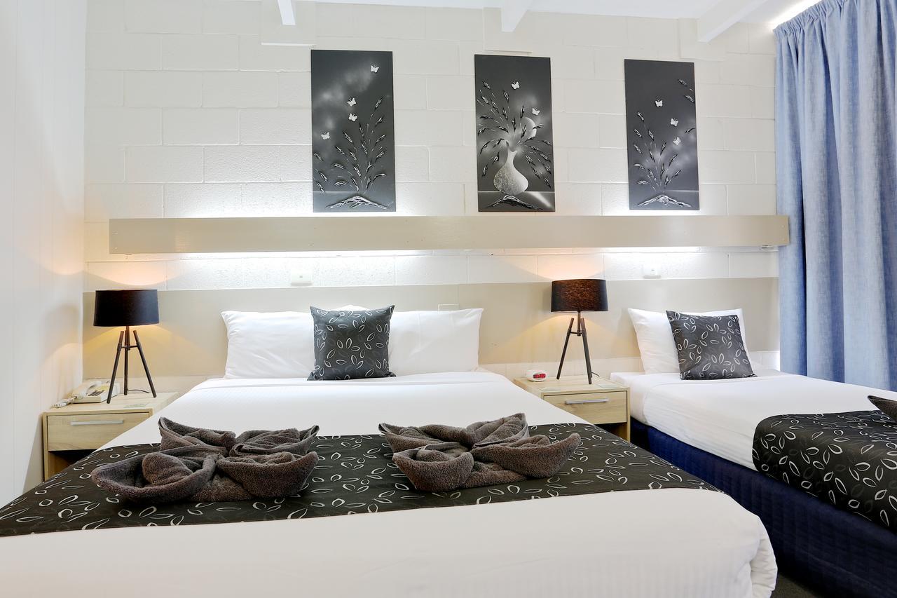 Castle Creek Motor Inn Euroa Exteriör bild