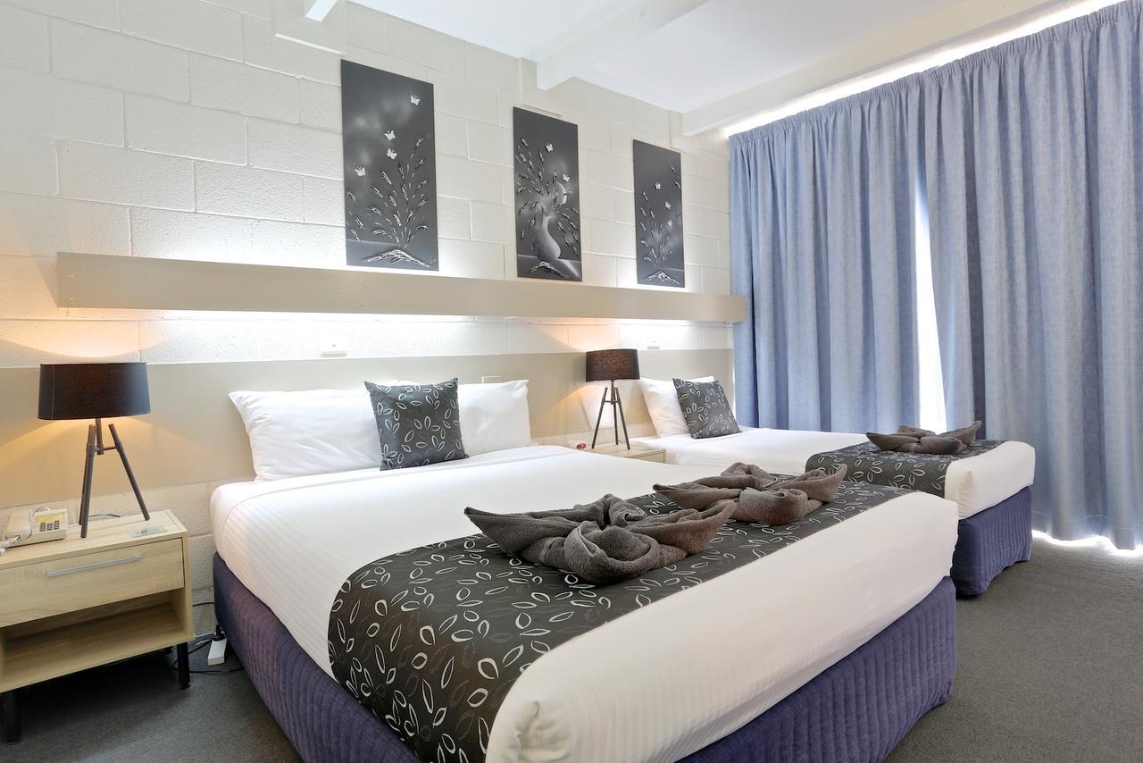 Castle Creek Motor Inn Euroa Exteriör bild