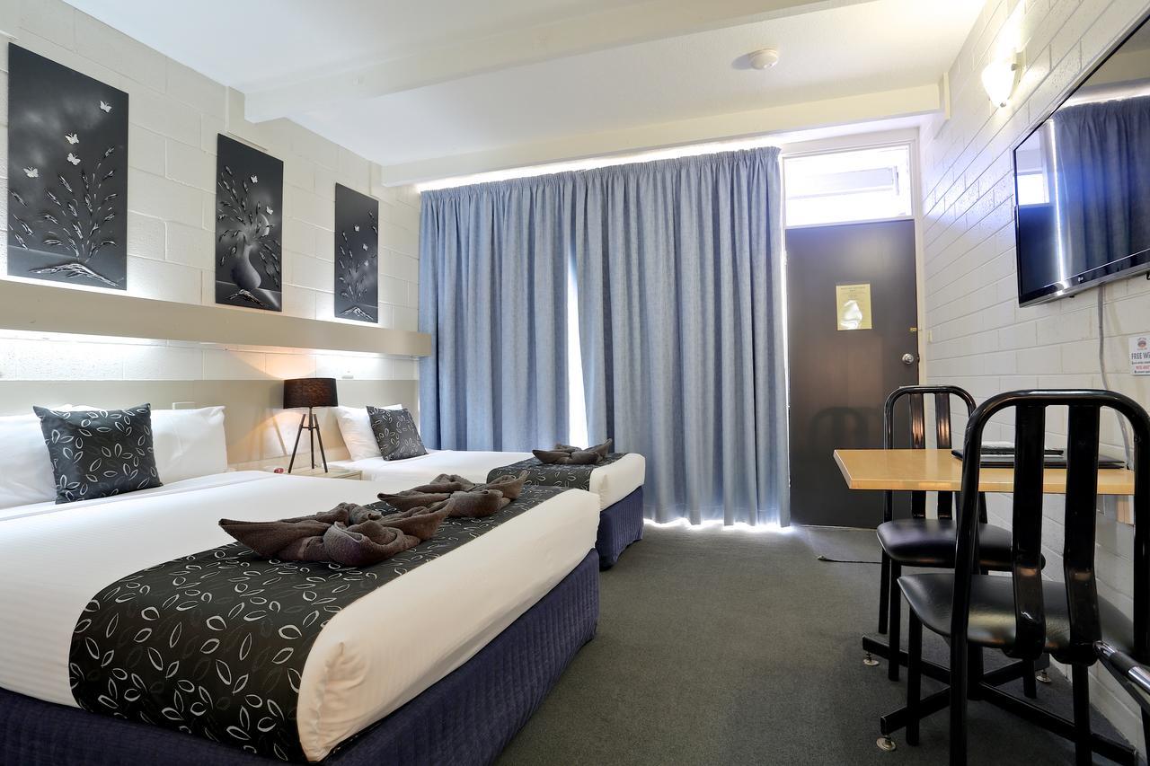Castle Creek Motor Inn Euroa Exteriör bild
