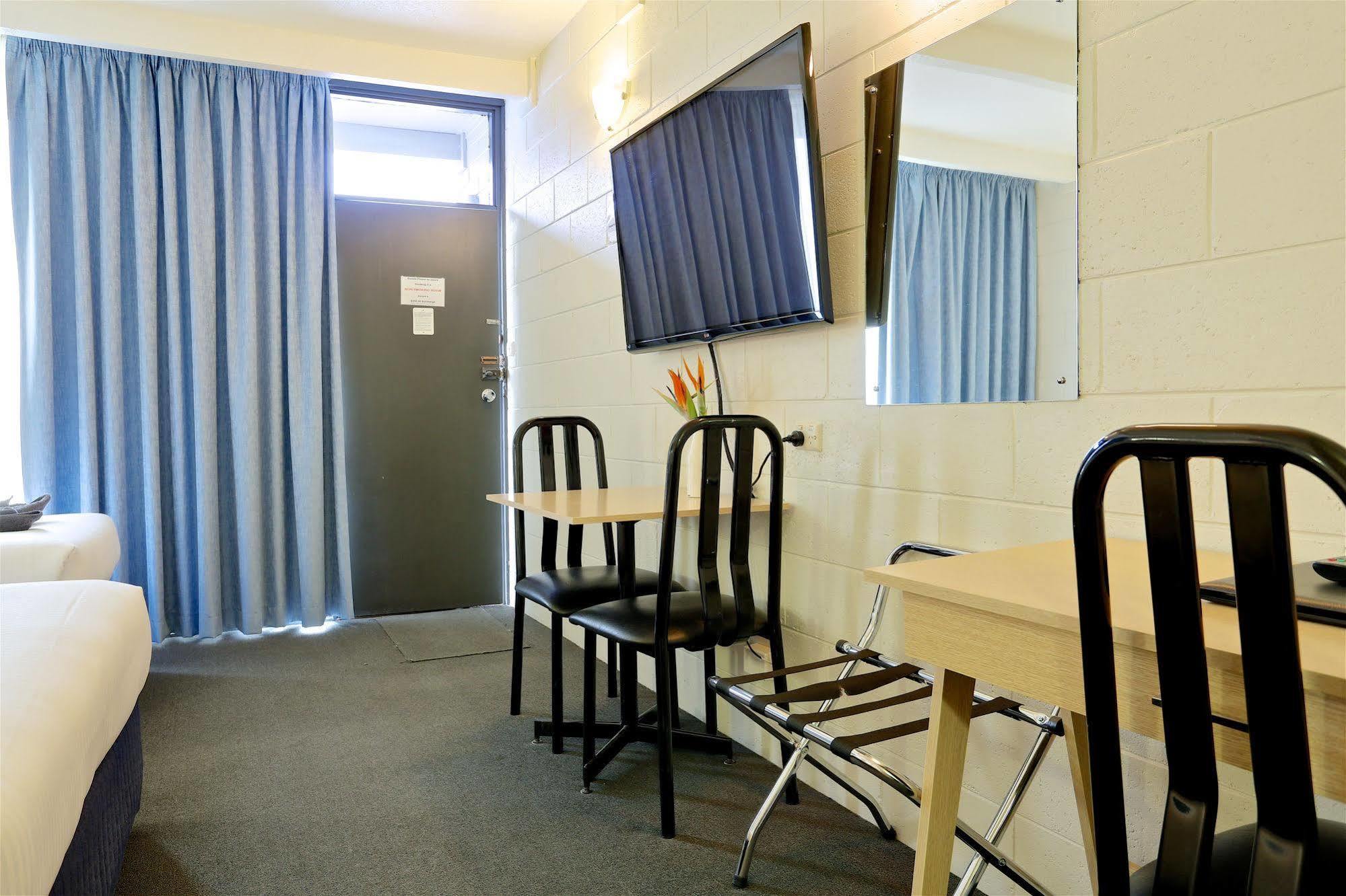 Castle Creek Motor Inn Euroa Exteriör bild