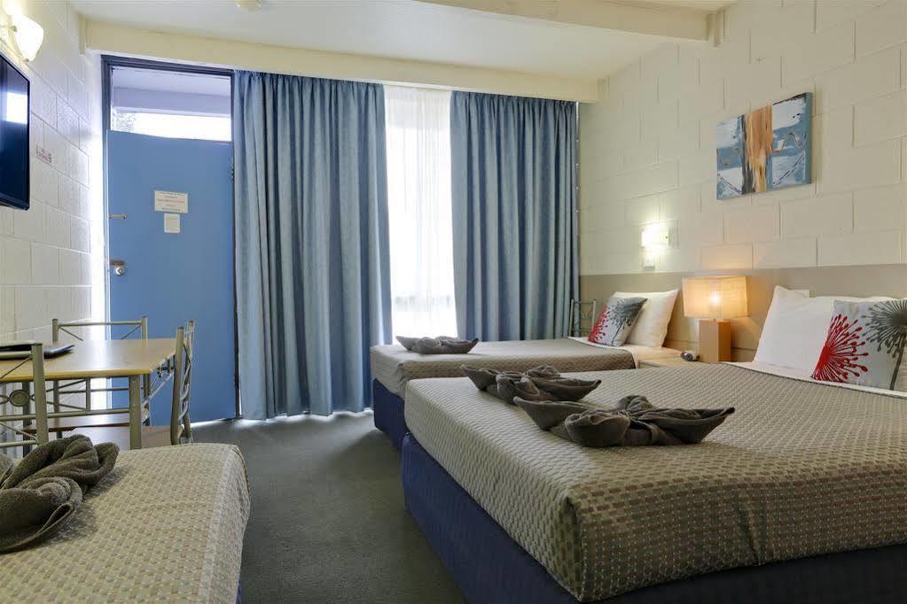 Castle Creek Motor Inn Euroa Exteriör bild